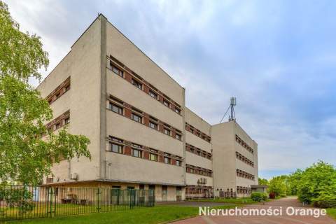 Budynek na największym osiedlu miasta
