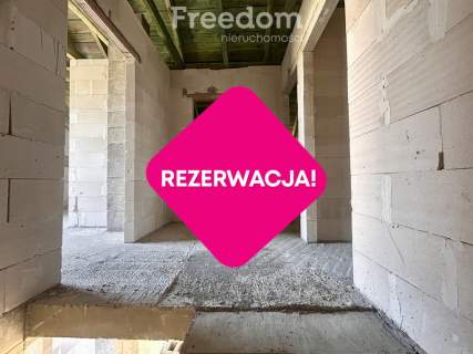 Dom w Olsztynku z dużą działką