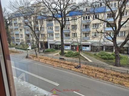 Mieszkanie garaż 37.7m2, ul. Królewska, Kazimierza W. Kraków.