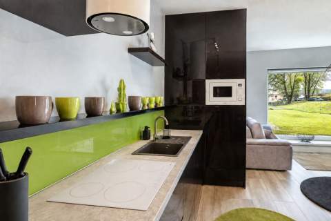 Apartament nad Niegocinem Nautica Resort 