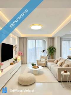 Smart Home nowe 4-pokojowe mieszkanie z 2 łazienkami i dużym...