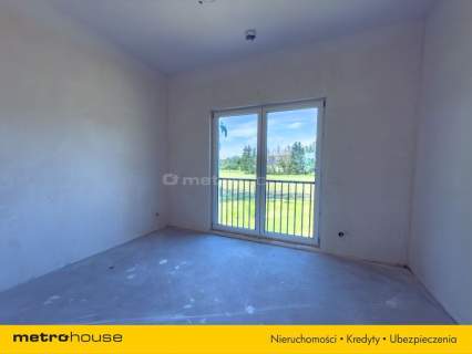 Nowoczesny bliźniak 115 m ogród, garaż