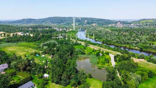 Działka z 2 budynkami - inwestycja deweloperska