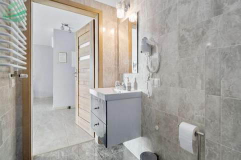 2-pokojowy apartament z dużym balkonem Darłowo,