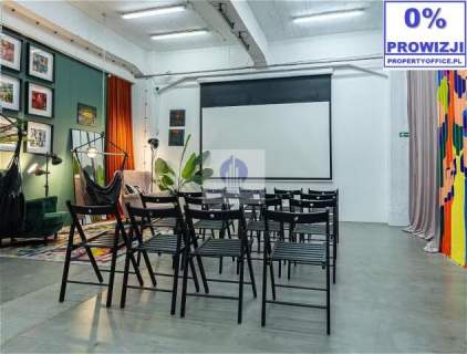 Wola lokal magazynowo-biurowy 287m2 do wynajęcia