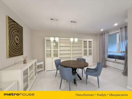 Apartament 3pok 121,8m Wwa Mokotów Woronicza Park