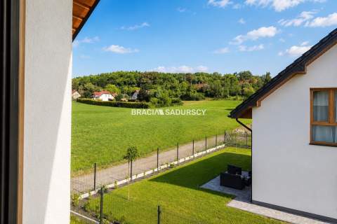 Nowoczesny dom wolnostojący 127m2 - Bolechowice