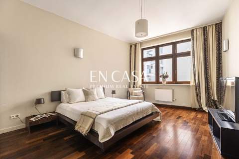 Apartament Rezydencja Opera 110 mkw