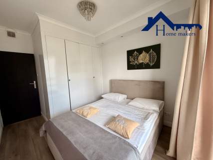 Apartament 44,5 m na 9. piętrze Platinum Tower
