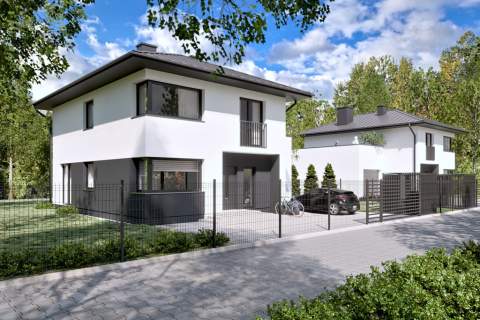 ETAP 2 Ostatni dom wolnostojący oddanie 2027