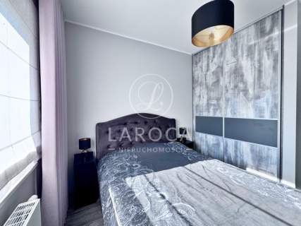 2 pokoje, balkon, garaż, 34 m2, Stawki.