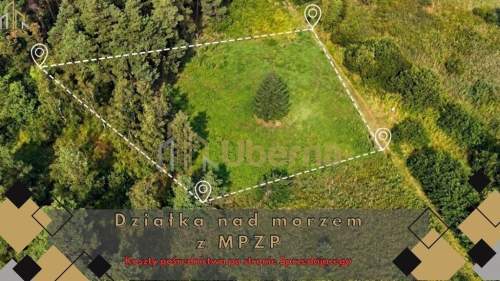 Działka nad morzem