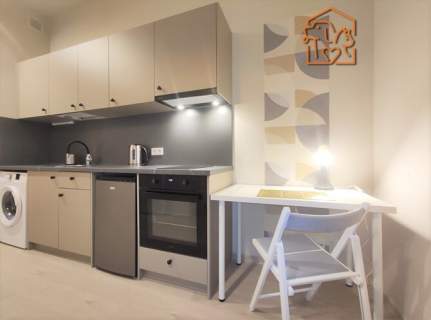 Łagiewnicka 96A, Bałuty, studio pet friendly
