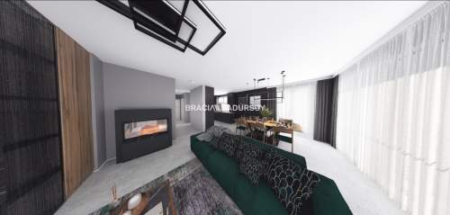 Dom Wolnostojący 140 m2 z tarasem w MNIKOWIE