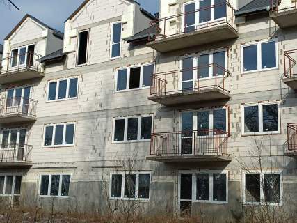 Konkurs ofert - ul. Głogowska 20B i 20C