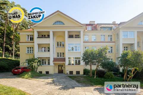 Klimatyczne 3 pokoje z balkonem tuż przy lesie