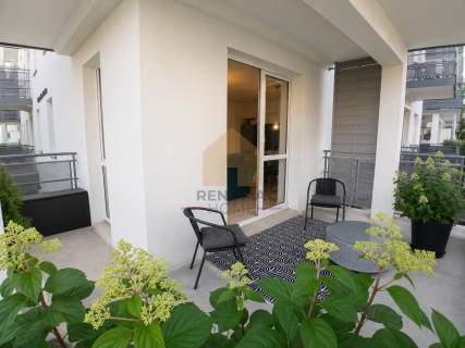 73,84 m 2 balkony parter ul. Obywatelska