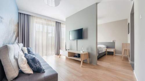 Apartament studio, Wczasowa 2B/103