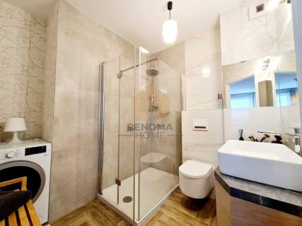 Komfortowe Dwupoziomowe 63m2 Stabłowice Kokosowa