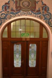 Apartament przy szlaku na Szrenicę Parking