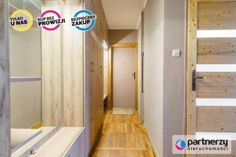 Gdańsk Przymorze 45m2 Park Reagana 2 pokoje