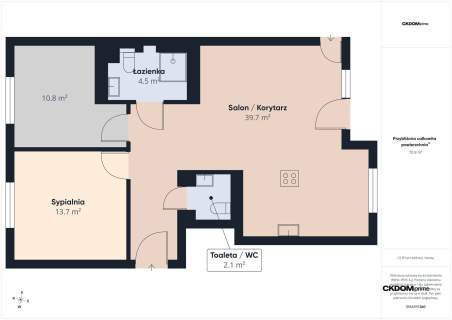 Ponadczasowa elegancja i komfort   Apartament ul. Wyścigowej,...