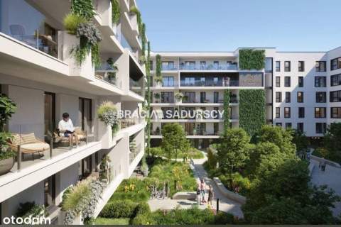 2 pok w prestiżowej inwestycji - LA VIE HOUSE
