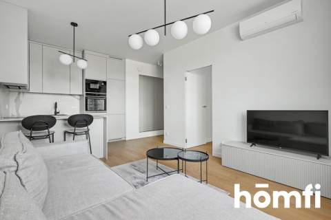 Wyjątkowy apartament na Pradze-Północ