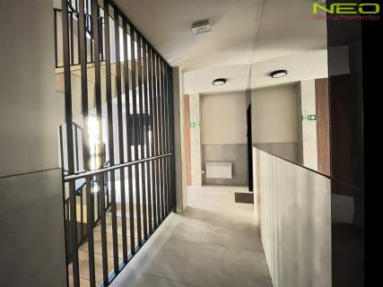 Komfortowy apartament z dużym balkonem - Wyczery