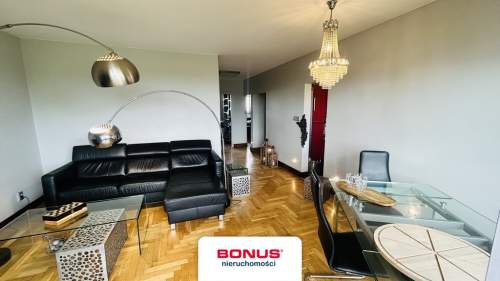 4 pokoje, komfortowe mieszkanie dla rodziny