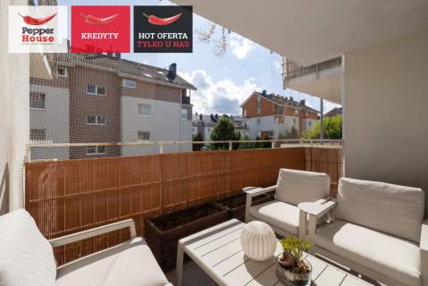 Mieszkanie na sprzedaż, 64,4 m2, Gdańsk