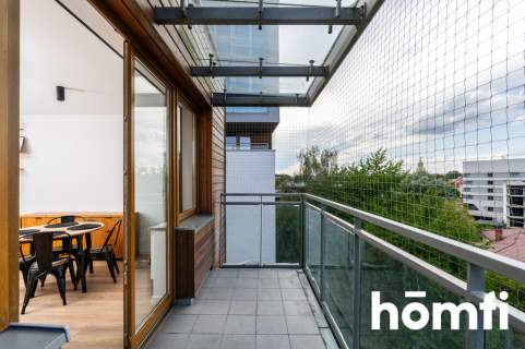 2 pokoje 50 m2 - Dębniki - Bulwary Wiślane