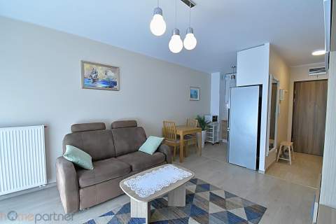 DO WYNAJĘCIA 2 pokoje balkon, klima ul.Żmudzka