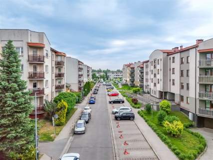 2 pok oddzielne 48m2 z garazem