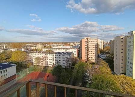 3-pokojowe mieszkanie na Pradze Południe