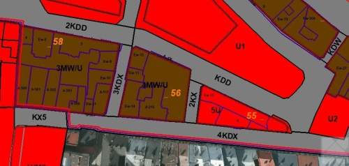 Działka inwestycyjna 7,86 ara w centrum Przemyśla