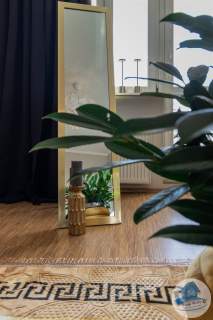 Michelin, mieszkanie gotowe do wprowadzenia.