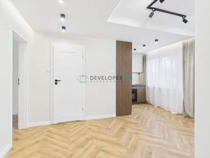 4 pokoje po generalnym remoncie 58 m2