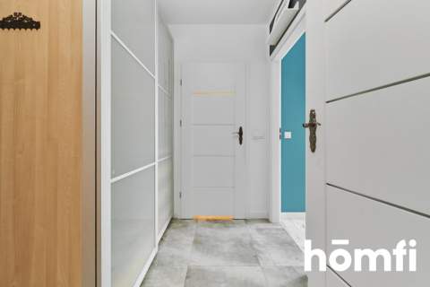 Komfortowe 2-pok. mieszkanie z balkon