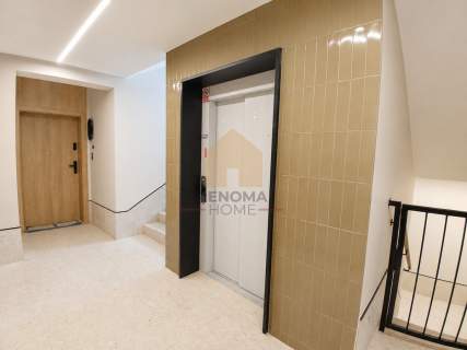 2 pokoje 44,99 m2 Ogródek Garaż ENKLAWA Kręta