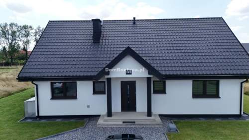 Kamilek Dom na gwarancji Ostrów Królewski