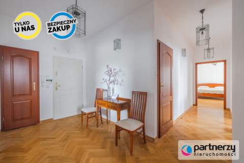 Wyjątkowy i kameralny Apartament, 100 od plaży
