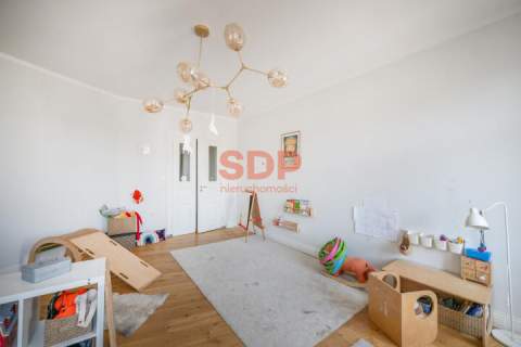 3 pokoje 112 m2 Kamienica Ponadczasowa elegancja