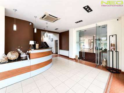 Inwestycja premium - hotel restauracja Centrum