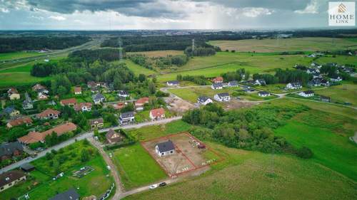 Nowy, wykończony dom pod Olsztynem