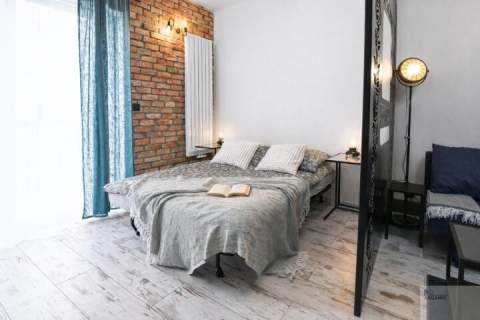 Gotowe do zamieszkania 35,5 m2 Balkon Zawodzie Inwestycja