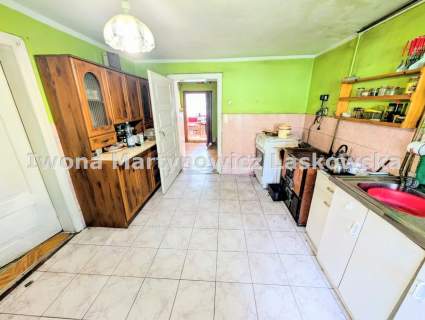 Siedlisko - 1,18 ha działka, Boraszyn, Gmina Wołów
