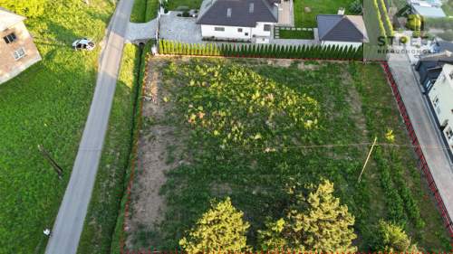 Działka budowlana na sprzedaż, 1300 m2, Rzuchowa