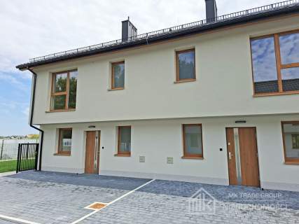 Dwupoziomowe, 84m2, ogródek, 2 miejsca postojowe