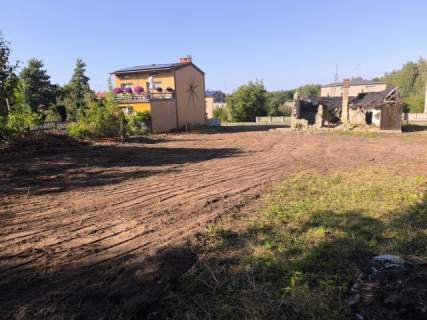 Działka budowlana na sprzedaż, 13075 m2, Siemonia